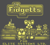 The Fidgetts [Model DMG-F6A] screenshot