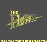 The Flash [Model DMG-EF-USA] screenshot