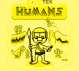 The Humans [Model DMG-HU-UKV] screenshot