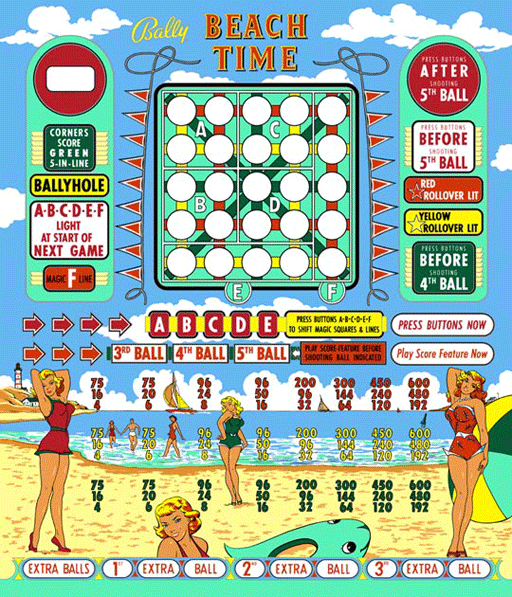 Beach Time [Model 611] screenshot