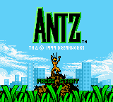 Antz/Fourmiz [Model DMG-ANXP-EUR] screenshot