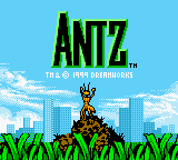 Antz [Model DMG-ANXE-EUR] screenshot