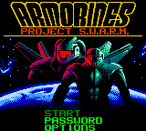Armorines - Project S.W.A.R.M. [Model CGB-AOXE-USA] screenshot