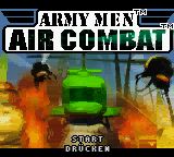 Army Men - Air Combat [Model CGB-BATE-USA] screenshot