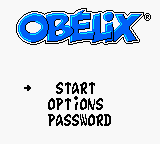 Astérix & Obélix screenshot