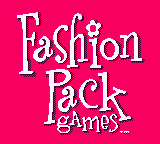 Barbie - Fashion Pack Games [Model DMG-BFPE-USA] screenshot