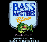 Bass Masters Classic [Model DMG-AQME-USA] screenshot