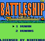 Battleship [Model DMG-AIPE-USA] screenshot