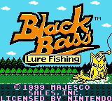 Black Bass - Lure Fishing [Model DMG-ALFE-USA] screenshot