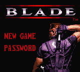 Blade [Model CGB-BLEE-USA] screenshot