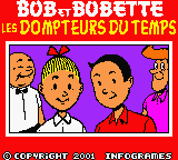 Bob the Builder - Fix it Fun! [Model CGB-BOBP-UKV] screenshot