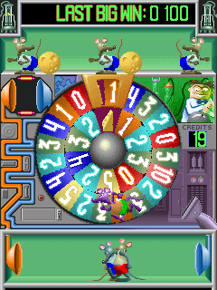 Double Cheese screenshot