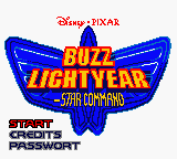 Captain Buzz Lightyear - Star Command [Model CGB-BUZD-NOE] screenshot