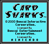 Card Sharks [Prototype] screenshot