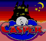 Casper [Model CGB-AF9P-EUR] screenshot