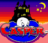 Casper [Model CGB-AF9X-EUU] screenshot