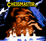 Chessmaster [Model DMG-AC9E-USA] screenshot
