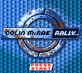 Colin McRae Rally [Model CGB-BCOP-EUR] screenshot