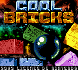 Cool Bricks [Model CGB-BOGP-EUR] screenshot