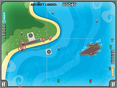 Flight Control FX screenshot
