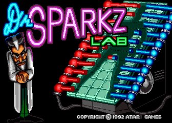 Dr Sparkz Lab screenshot