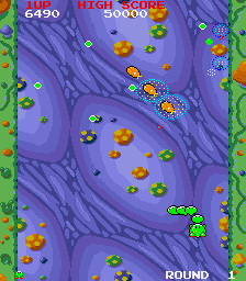 Dr. Toppel's Tankentai screenshot