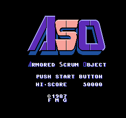 ASO - Armored Scrum Object screenshot