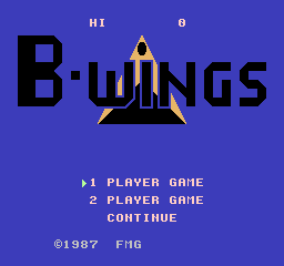 B-Wings screenshot
