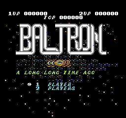 Baltron screenshot