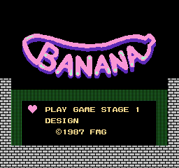 Banana screenshot
