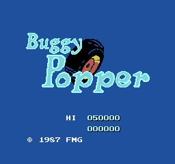 Buggy Popper screenshot
