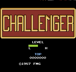 Challenger screenshot