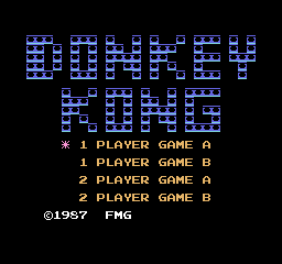 Donkey Kong screenshot