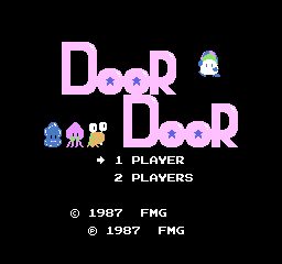 Door Door screenshot
