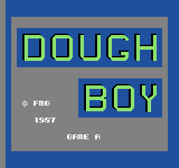 Dough Boy screenshot