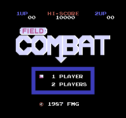 Field Combat screenshot