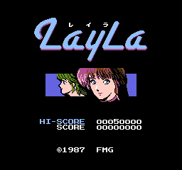 Layla screenshot