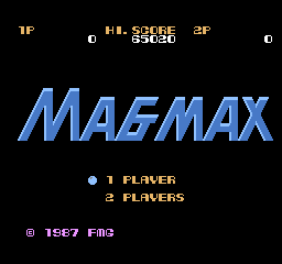 Mag Max screenshot