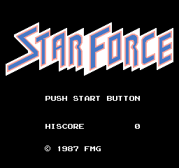 Star Force screenshot