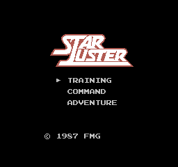 Star Luster screenshot