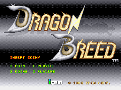 Dragon Breed screenshot