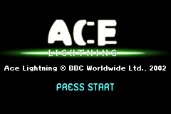 Ace Lightning [Model AGB-ALXP] screenshot