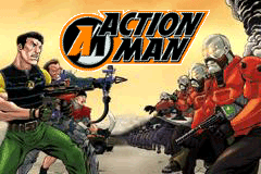 Action Man - Robot Atak [Model AGB-BACP] screenshot