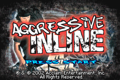 Aggressive Inline [Model AGB-AILP-EUR] screenshot