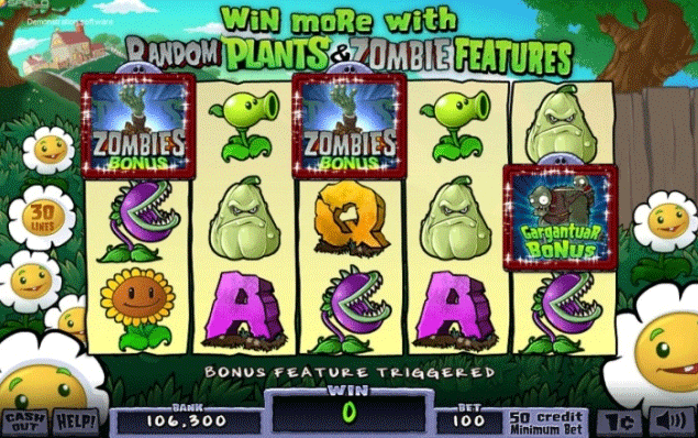Plants vs. Zombies - Gargantuar screenshot