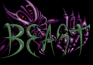 Shadow of the Beast [Model 7091] screenshot