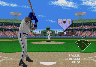 Frank Thomas Big Hurt Baseball [Model T-81476] screenshot