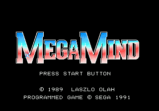 MegaMind screenshot