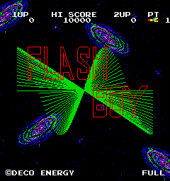 Flash Boy [Model DT-112] screenshot