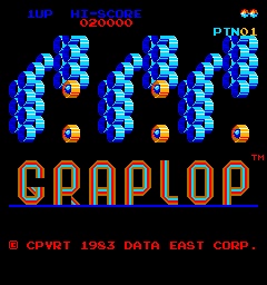 Graplop [Model DT-128] screenshot